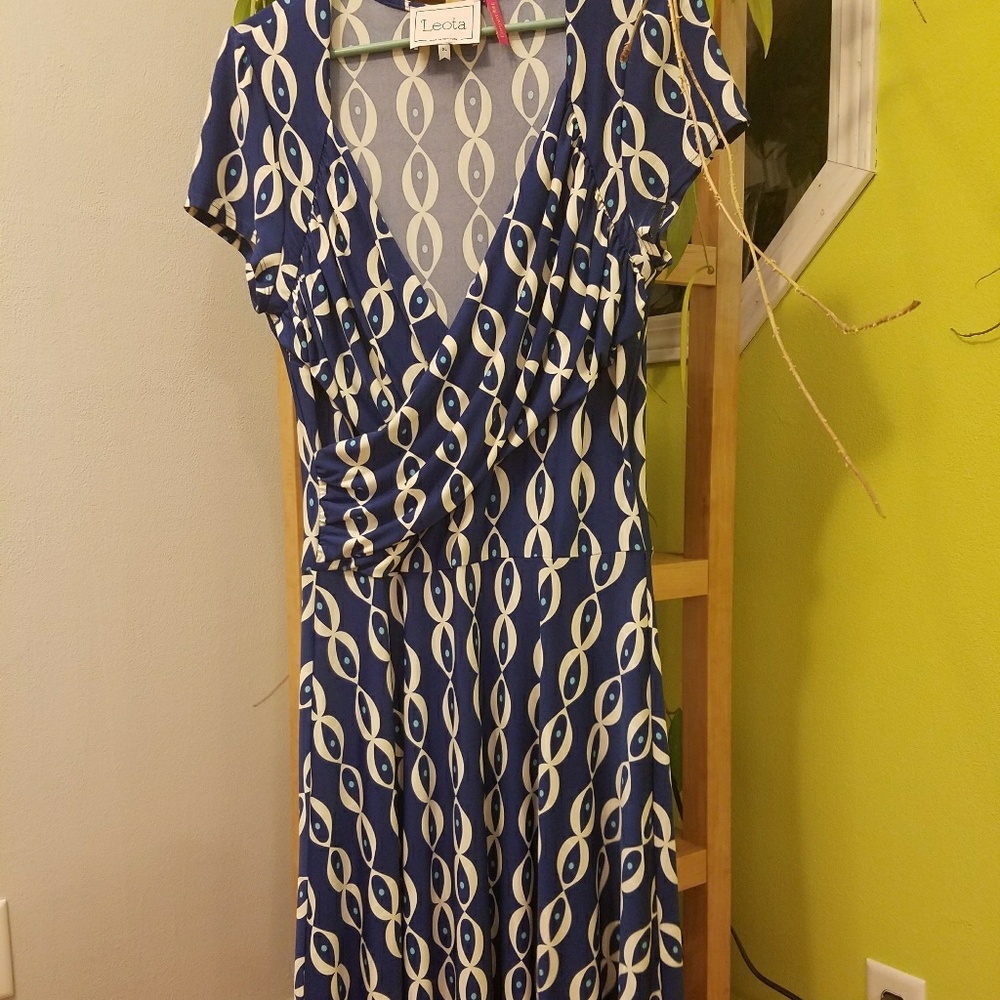 Cool Flattering Dress!